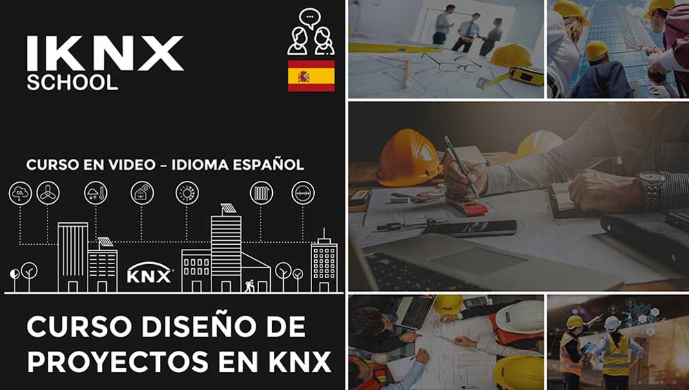 Diseño de proyectos KNX
