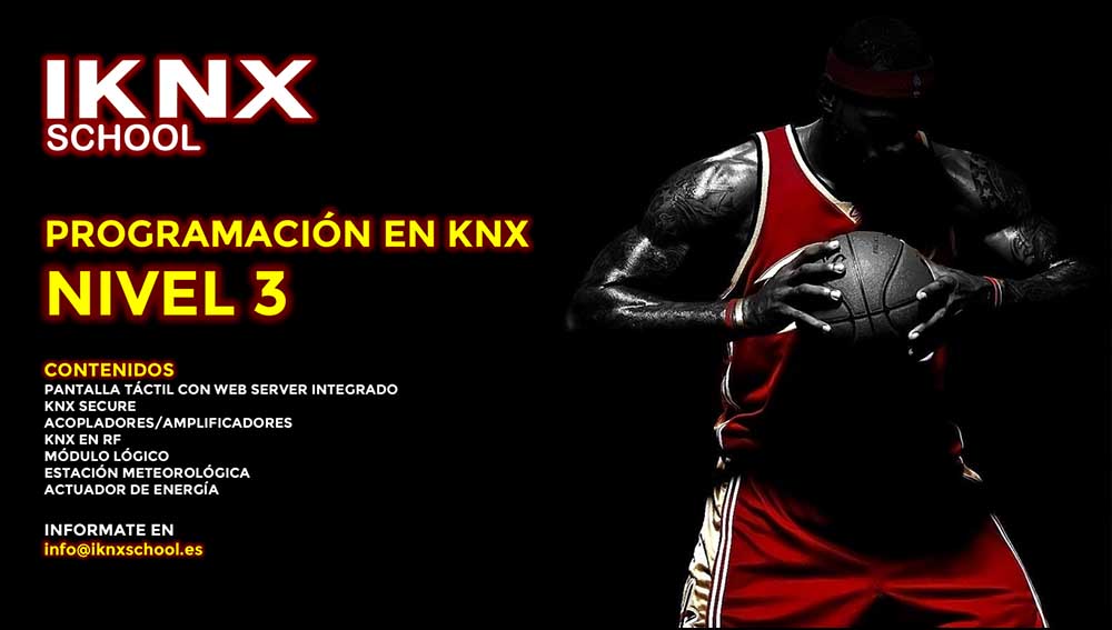 Curso KNX nivel 2